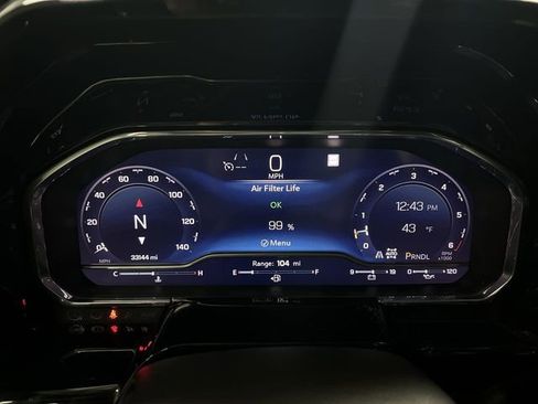 Certified 2023 Chevrolet Silverado 1500 RST image 11