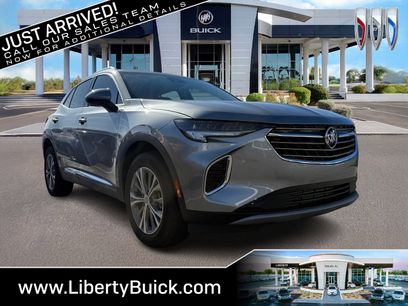 Used 2023 Buick Envision Preferred