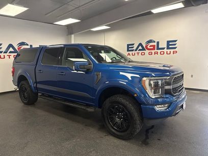 Used 2023 Ford F150 Lariat w/ Equipment Group 502A High