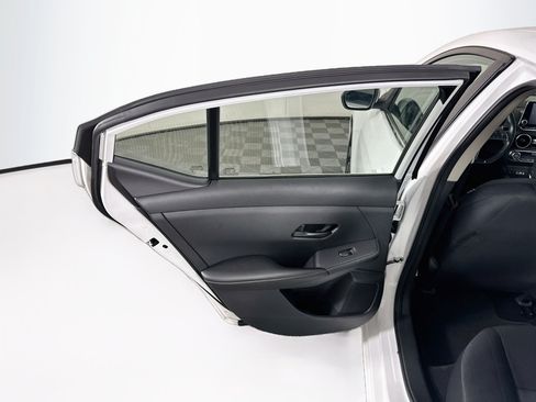 Used 2025 Nissan Sentra SV w/ All-Weather Package FWD image 25