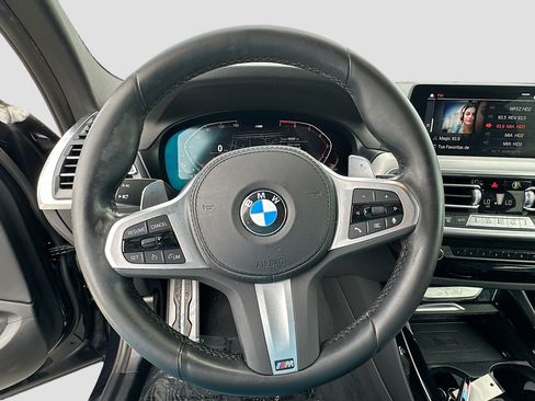 Used 2023 BMW X3 sDrive30i w/ M Sport Package RWD image 11