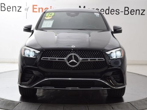 Used 2026 Mercedes-Benz GLE 450 4MATIC Coupe image 9