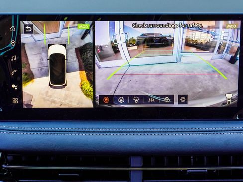 New 2026 INFINITI QX60 Luxe FWD image 26