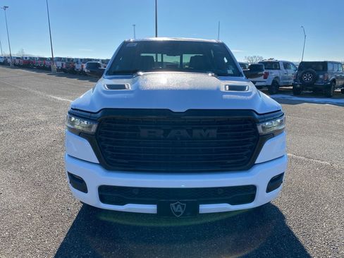 New 2026 RAM 1500 Laramie w/ Night Edition image 9