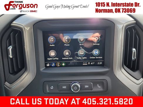 New 2026 GMC Sierra 1500 Pro w/ Pro Value Package AWD/4WD image 25