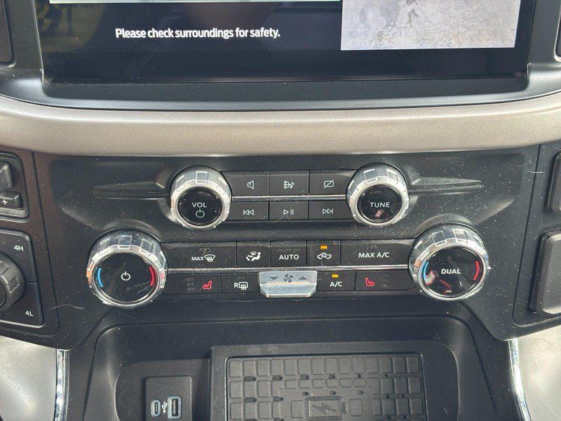 Used 2024 Ford F150 XLT w/ Equipment Group 302A MID AWD/4WD image 25