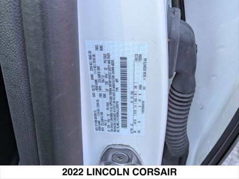 Used 2022 Lincoln Corsair FWD image 27