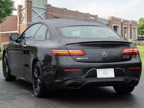 Certified 2023 Mercedes-Benz E 53 AMG 4MATIC Coupe image 7