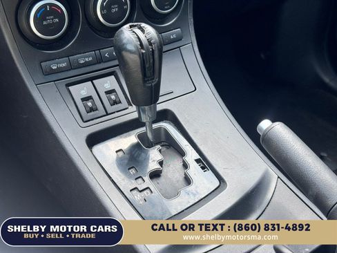 Used 2012 MAZDA MAZDA3 s Grand Touring FWD image 12
