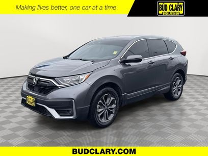 Used 2022 Honda CR-V EX-L
