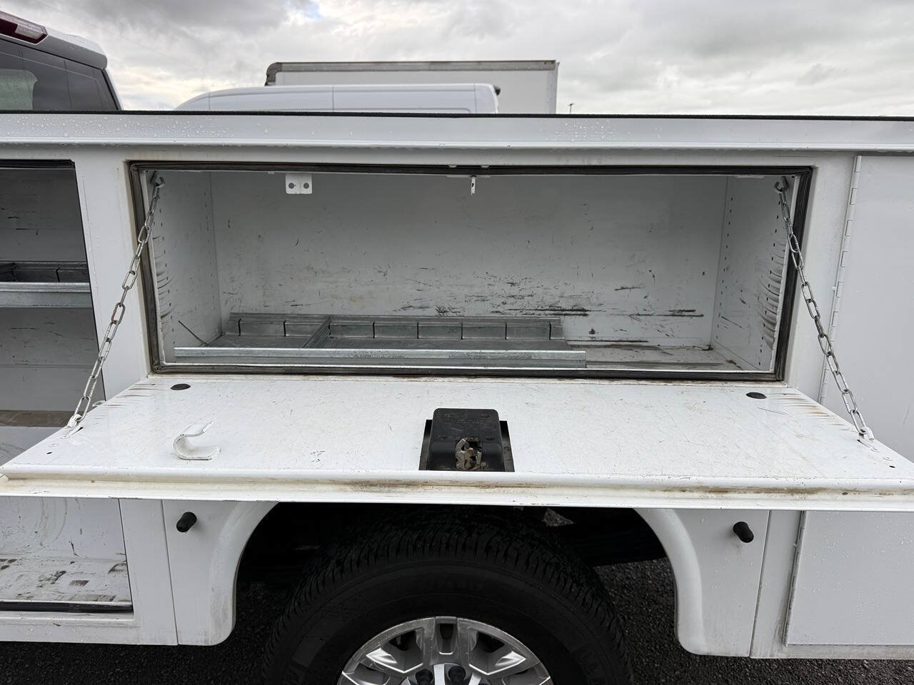 Used 2024 Chevrolet Silverado 2500 W/T w/ WT Fleet Convenience Package AWD/4WD image 16