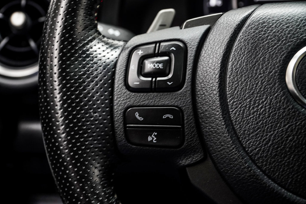 Used 2021 Lexus IS 350 F Sport w/ Accessory Package RWD image 33