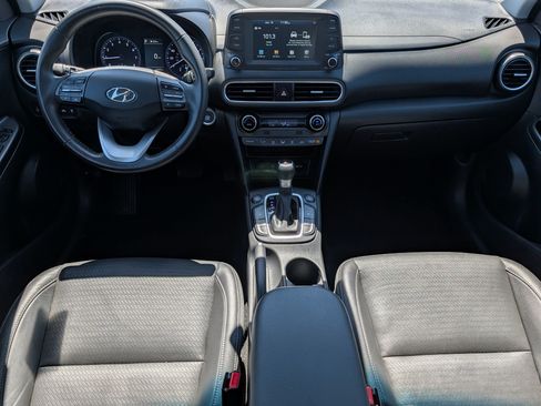 Used 2020 Hyundai Kona Limited AWD/4WD image 11