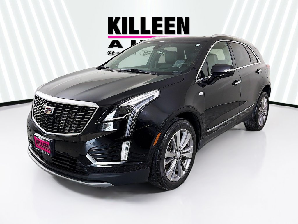 Used 2023 Cadillac XT5 Premium Luxury w/ Technology Package FWD image 3