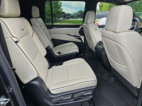 Certified 2025 Cadillac Escalade ESV Sport AWD/4WD image 16