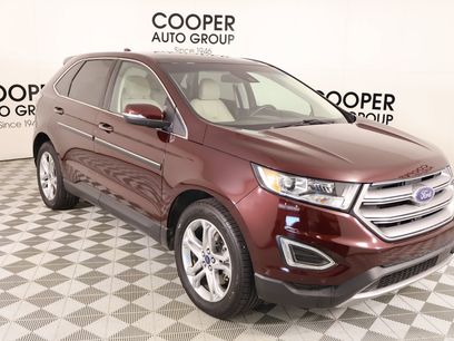 Used 2018 Ford Edge Titanium w/ Equipment Group 302A