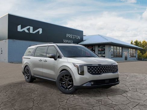 New 2026 Kia Carnival SX Prestige image 8