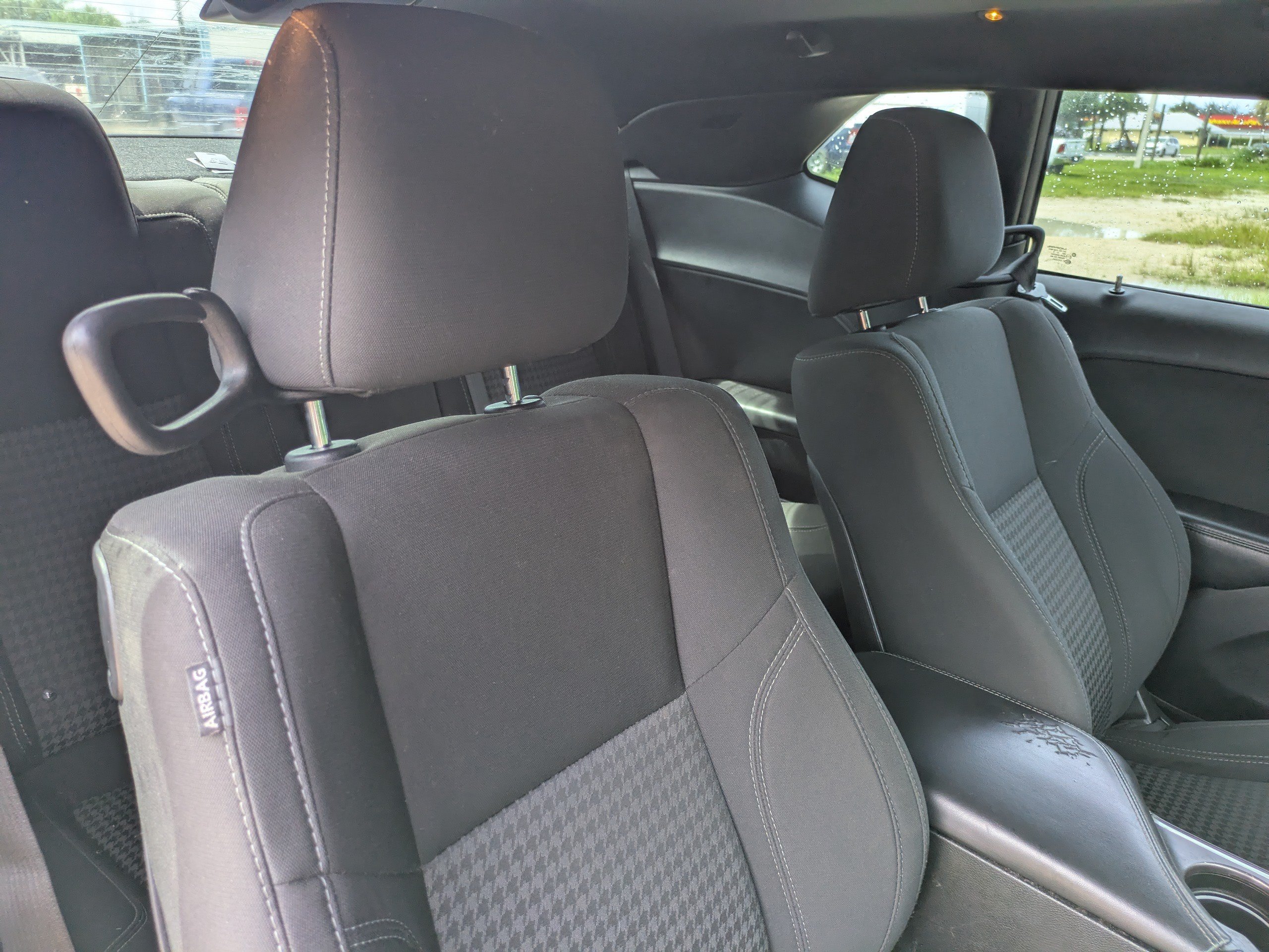 Used 2018 Dodge Challenger SXT RWD image 12