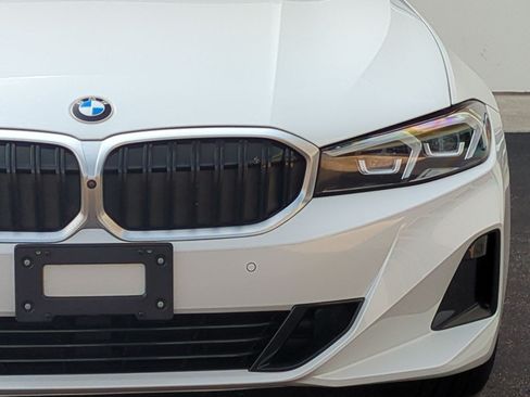 Used 2024 BMW 330i xDrive Sedan AWD/4WD image 5