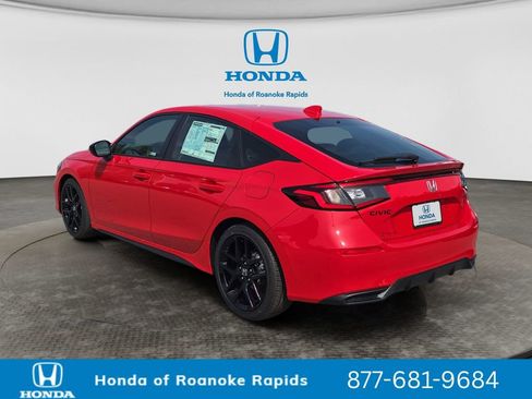 New 2026 Honda Civic Sport image 3