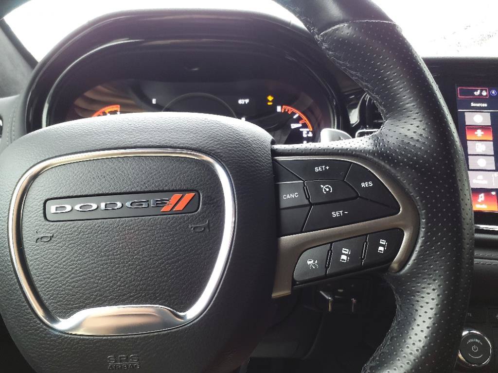 Used 2021 Dodge Durango Citadel w/ Premium Entertainment Group AWD/4WD image 18