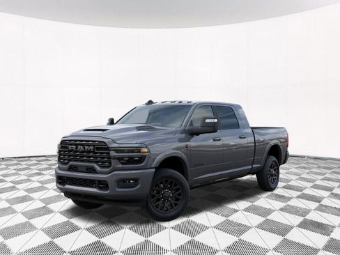 New 2026 RAM 2500 Limited AWD/4WD image 11