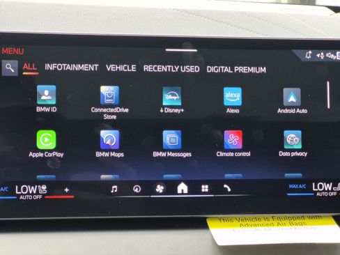 New 2026 BMW X3 xDrive30i w/ Convenience Package AWD/4WD image 29