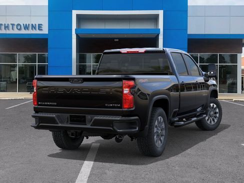 New 2026 Chevrolet Silverado 2500 Custom w/ Custom Value Package AWD/4WD image 28