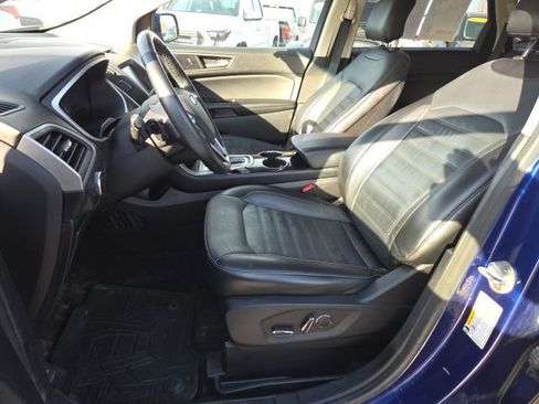 Used 2015 Ford Edge SEL w/ Equipment Group 201A AWD/4WD image 9