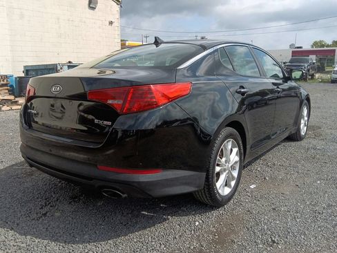 Used 2012 Kia Optima EX FWD image 6