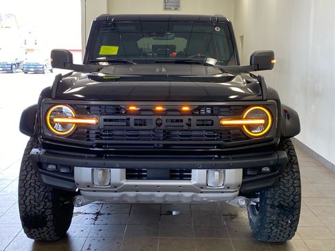 New 2026 Ford Bronco Raptor w/ Interior Carbon Fiber Pack AWD/4WD image 3