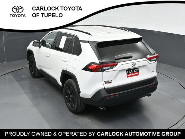 Used 2024 Toyota RAV4 XLE FWD image 40