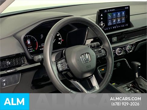 Used 2025 Honda CR-V EX-L image 7