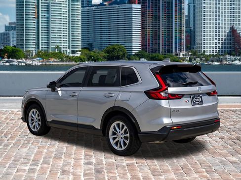 Certified 2024 Honda CR-V EX-L image 8