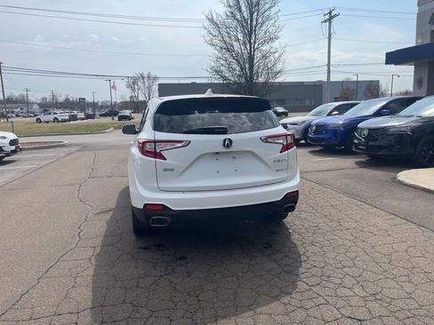 Used 2023 Acura RDX AWD image 10