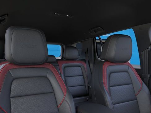 New 2027 Chevrolet Equinox RS FWD image 24
