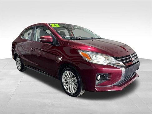 Used 2023 Mitsubishi Mirage G4 SE image 3