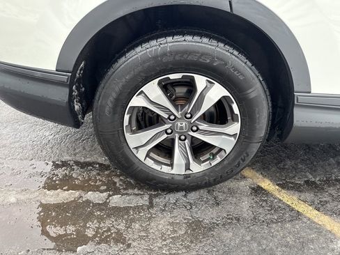 Certified 2017 Honda CR-V LX image 14