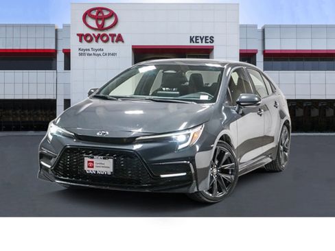 Certified 2024 Toyota Corolla SE image 1
