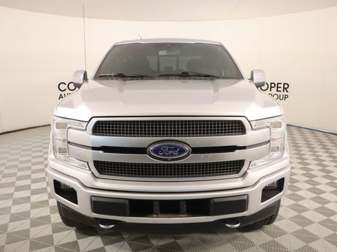 Used 2019 Ford F150 Platinum w/ Equipment Group 701A Luxury image 10