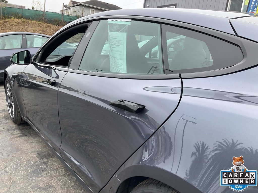 Used 2022 Tesla Model S AWD/4WD image 95