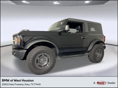 Used 2024 Ford Bronco Black Diamond