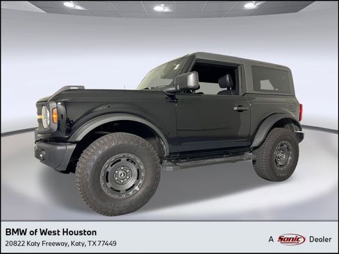 Used 2024 Ford Bronco Black Diamond image 1