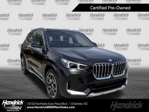 Certified 2026 BMW X1 xDrive28i AWD/4WD image 1