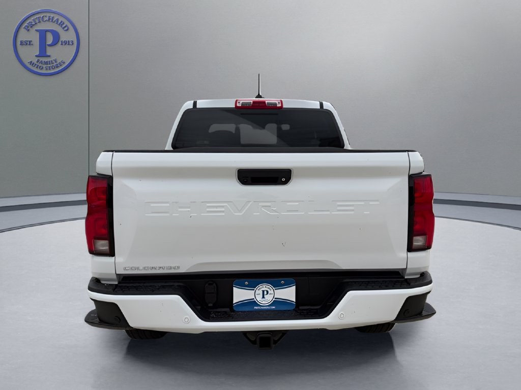 New 2026 Chevrolet Colorado LT w/ LT Convenience Package AWD/4WD image 6