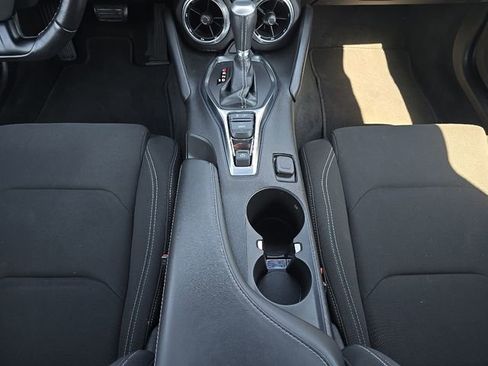 Used 2021 Chevrolet Camaro LT w/ RS Package image 24