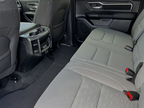 New 2025 RAM 1500 Big Horn image 12
