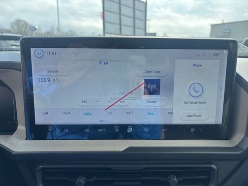 New 2026 Ford Bronco Sport Big Bend image 33