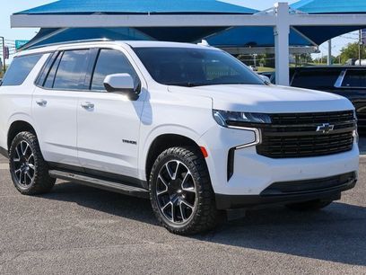 Used 2023 Chevrolet Tahoe RST