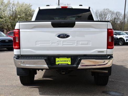 Used 2022 Ford F150 XLT AWD/4WD image 5